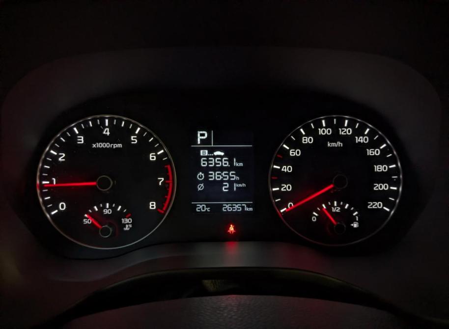 Kia Rio IV Рестайлинг Санкт-Петербург  - изображение 13