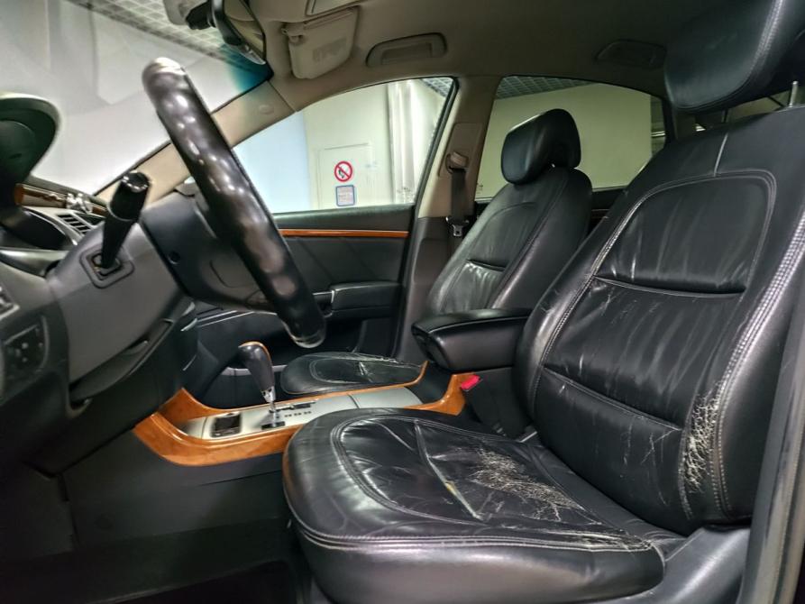 Hyundai Grandeur IV Москва  - изображение 10