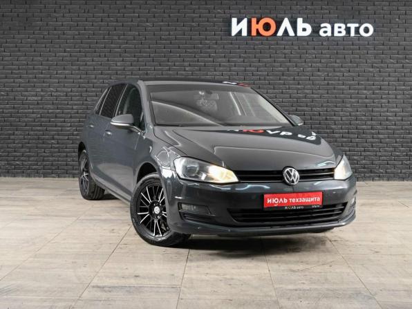 Volkswagen Golf VII с пробегом 2014 года, цена 1 179 000 рублей, 178182 км, хэтчбек, Автокод Объявления