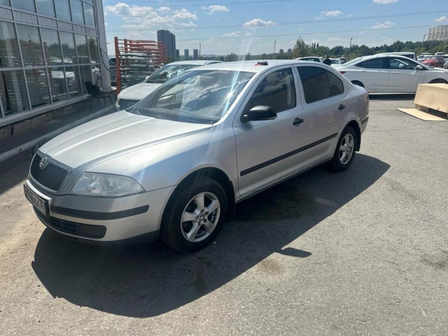 Skoda Octavia II (A5) Волгоград  - изображение 1