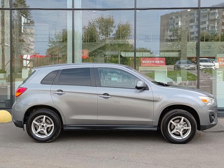Mitsubishi ASX I Ижевск  - изображение 5