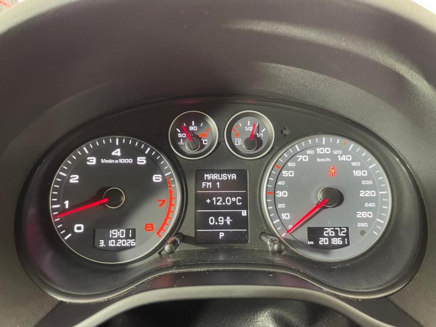Audi A3 II (8P) Рестайлинг 2 Воронеж  - изображение 15