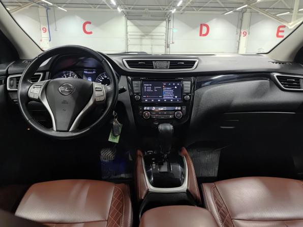 Nissan Qashqai II с пробегом 2018 года, цена 1 650 000 рублей, 85000 км, внедорожник, Автокод Объявления