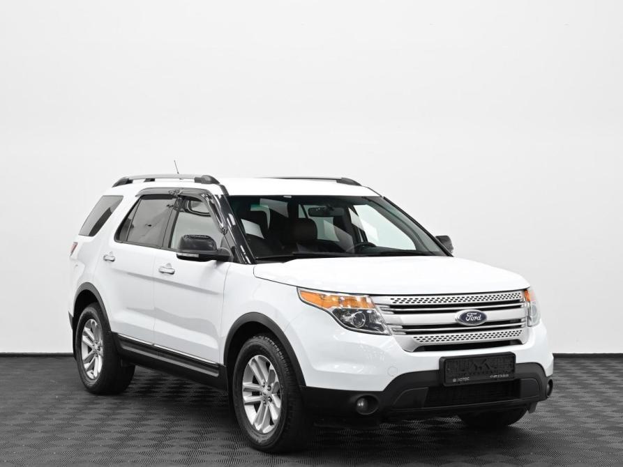 Ford Explorer V Москва  - изображение 1