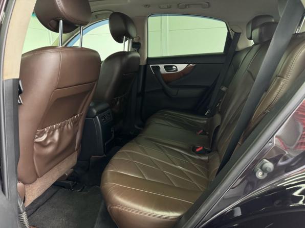 Infiniti QX70 с пробегом 2016 года, цена 2 199 000 рублей, 218902 км, внедорожник, Автокод Объявления
