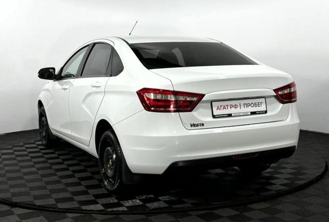 Lada (ВАЗ) Vesta I с пробегом 2021 года, цена 1 080 000 рублей, 130677 км, седан, Автокод Объявления