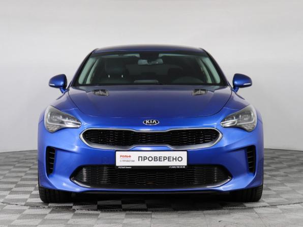 Kia Stinger I с пробегом 2018 года, цена 2 677 000 рублей, 80375 км, лифтбек, Автокод Объявления