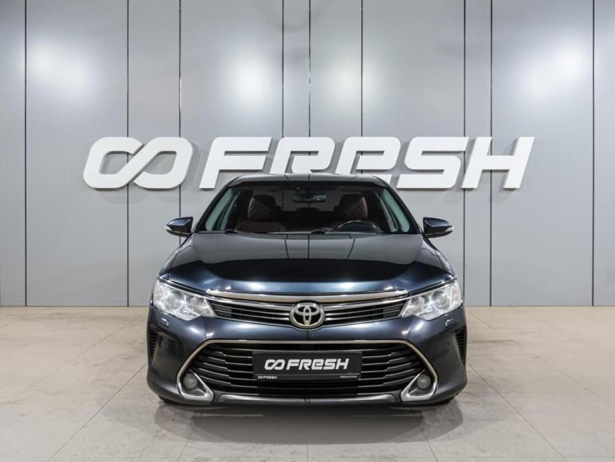 Toyota Camry VII (XV50) Рестайлинг Воронеж  - изображение 3