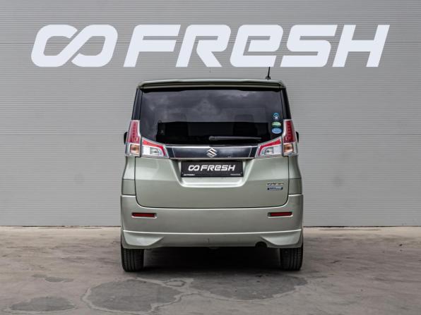 Suzuki Solio III с пробегом 2016 года, цена 1 080 000 рублей, 91953 км, микровэн, Автокод Объявления