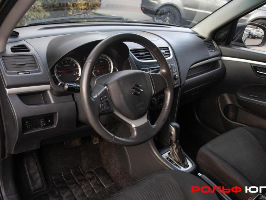 Suzuki Swift IV Москва  - изображение 11