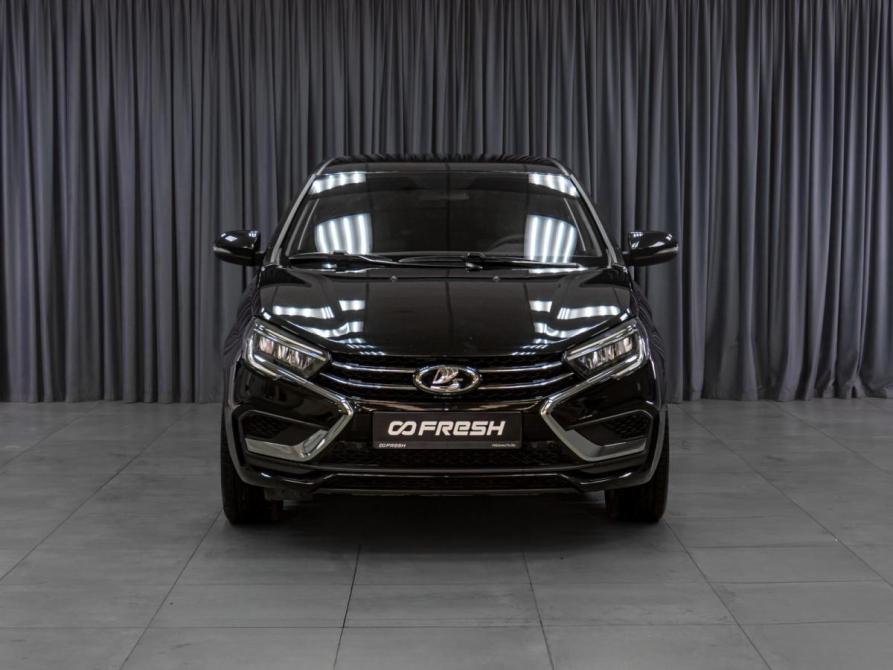 Lada (ВАЗ) Vesta I Рестайлинг (NG) Тюмень  - изображение 3