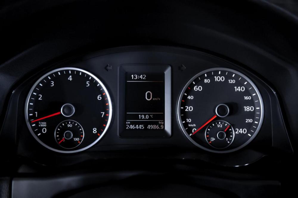 Volkswagen Tiguan I Рестайлинг Тюмень  - изображение 15