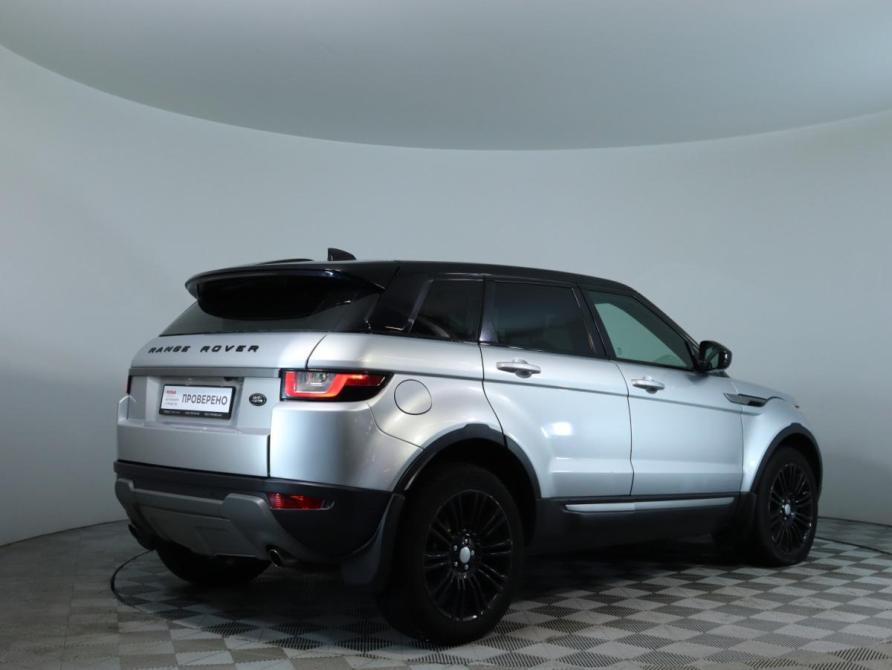 Land Rover Range Rover Evoque I Рестайлинг Санкт-Петербург  - изображение 5
