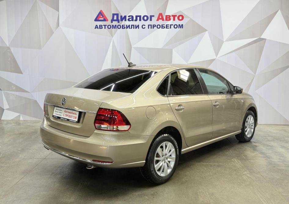 Volkswagen Polo V Рестайлинг Азнакаево  - изображение 8