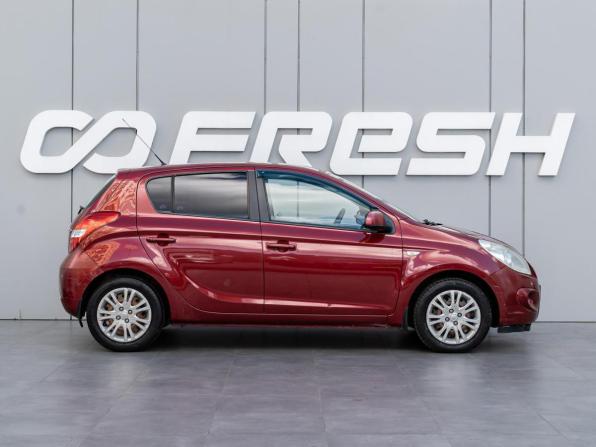 Hyundai i20 I с пробегом 2010 года, цена 680 000 рублей, 193024 км, хэтчбек, Автокод Объявления