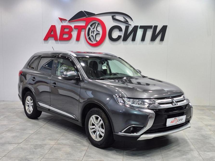 Mitsubishi Outlander III Рестайлинг 2 Воронеж  - изображение 1