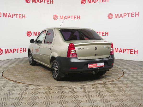 Renault Logan I Рестайлинг с пробегом 2013 года, цена 350 000 рублей, 237047 км, седан, Автокод Объявления