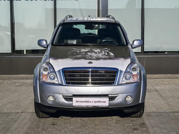 SsangYong Rexton II с пробегом 2010 года, цена 815 000 рублей, 275046 км, внедорожник, Автокод Объявления