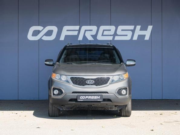 Kia Sorento II с пробегом 2011 года, цена 1 400 000 рублей, 240439 км, внедорожник, Автокод Объявления
