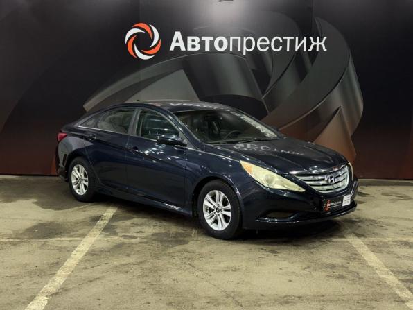 Hyundai Sonata VI (YF) с пробегом 2013 года, цена 930 000 рублей, 217000 км, седан, Автокод Объявления
