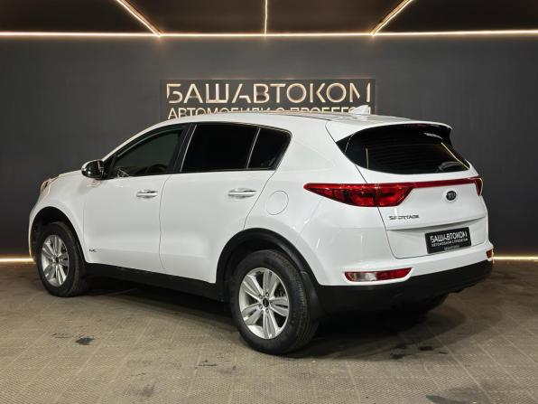 Kia Sportage IV с пробегом 2017 года, цена 2 150 000 рублей, 88340 км, внедорожник, Автокод Объявления