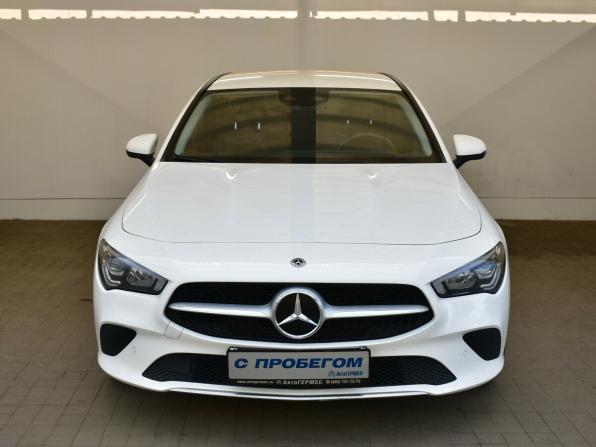 Mercedes-Benz CLA II (C118 X118) с пробегом 2020 года, цена 2 450 000 рублей, 153876 км, универсал, Автокод Объявления