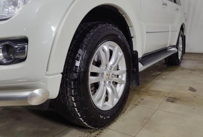 Mitsubishi Pajero IV Рестайлинг 2 с пробегом 2020 года, цена 3 480 000 рублей, 139000 км, внедорожник, Автокод Объявления