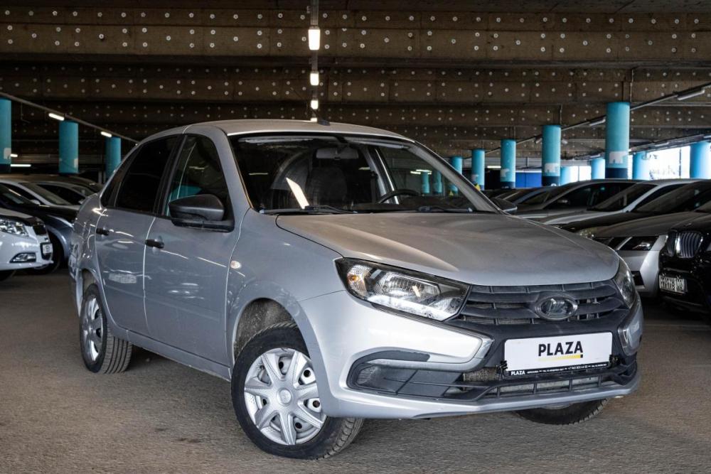 Lada (ВАЗ) Granta I Рестайлинг Уфа  - изображение 2