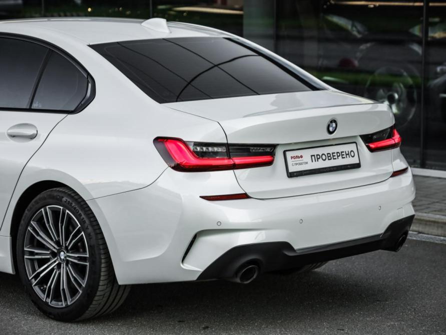 BMW 3 серии VII (G2x) Санкт-Петербург  - изображение 12