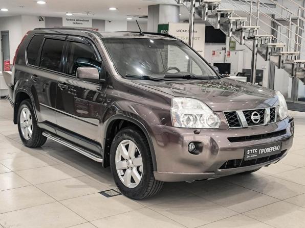 Nissan X-Trail II с пробегом 2007 года, цена 799 000 рублей, 260394 км, внедорожник, Автокод Объявления