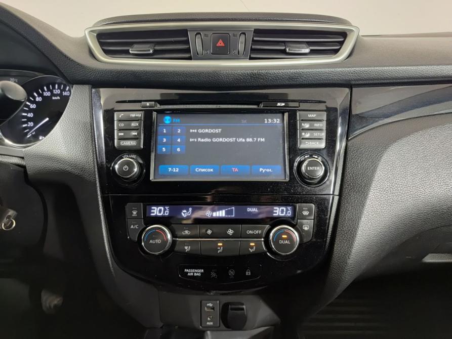 Nissan Qashqai II Уфа  - изображение 18