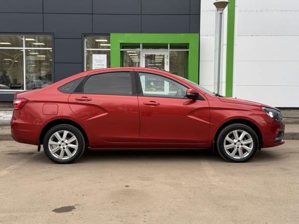 Lada (ВАЗ) Vesta I с пробегом 2020 года, цена 880 000 рублей, 95110 км, седан, Автокод Объявления