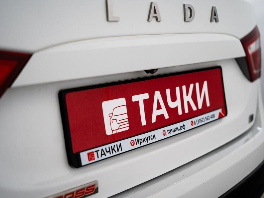 Lada (ВАЗ) Vesta I Иркутск  - изображение 23