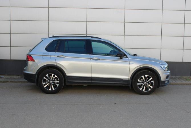 Volkswagen Tiguan II с пробегом 2020 года, цена 2 135 000 рублей, 180949 км, внедорожник, Автокод Объявления