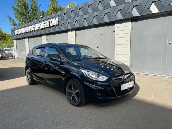 Hyundai Solaris I с пробегом 2012 года, цена 603 200 рублей, 261826 км, хэтчбек, Автокод Объявления