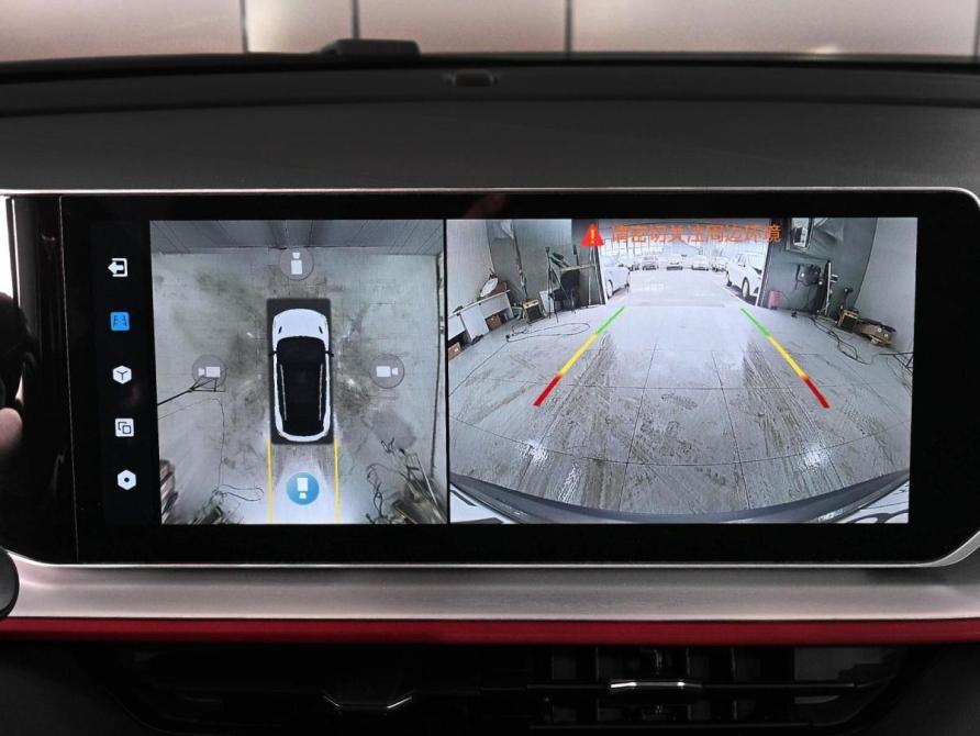 Geely Coolray I Рестайлинг Ростов-на-Дону  - изображение 14