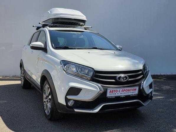 Lada (ВАЗ) XRAY I с пробегом 2019 года, цена 1 010 000 рублей, 83646 км, хэтчбек, Автокод Объявления