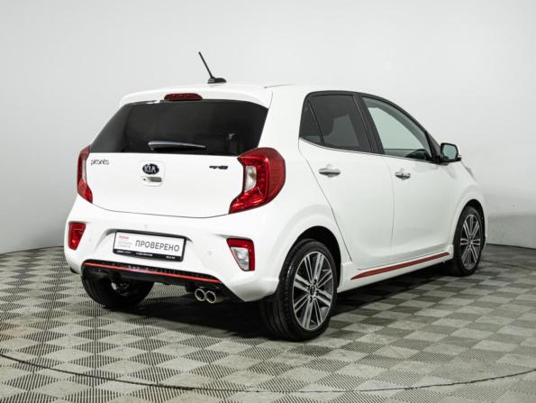 Kia Picanto III с пробегом 2020 года, цена 1 699 700 рублей, 40763 км, хэтчбек, Автокод Объявления