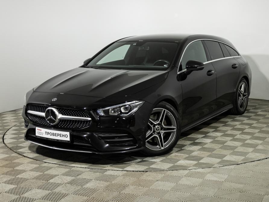 Mercedes-Benz CLA II (C118 X118) Санкт-Петербург  - изображение 1