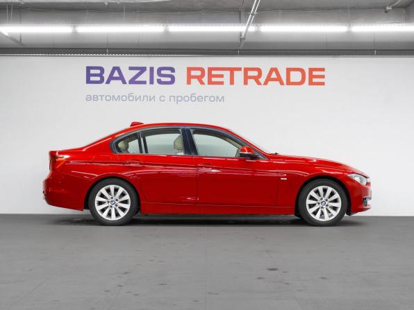 BMW 3 серии VI (F3x) с пробегом 2012 года, цена 2 050 000 рублей, 142291 км, седан, Автокод Объявления