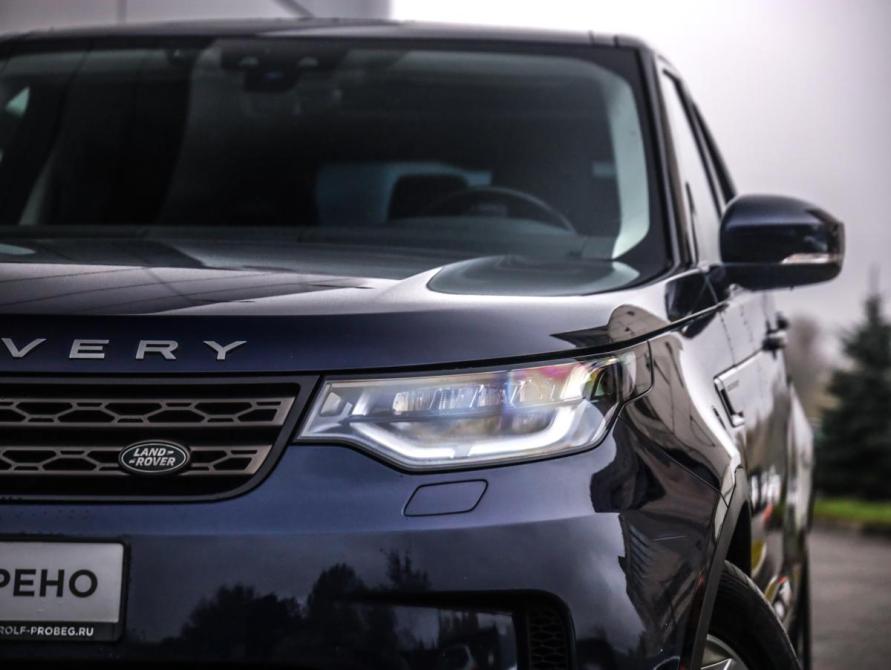 Land Rover Discovery V Санкт-Петербург  - изображение 2