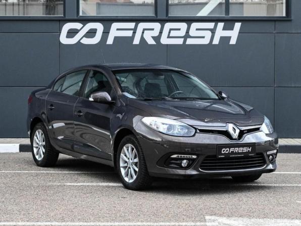 Renault Fluence I Рестайлинг с пробегом 2013 года, цена 859 000 рублей, 78680 км, седан, Автокод Объявления