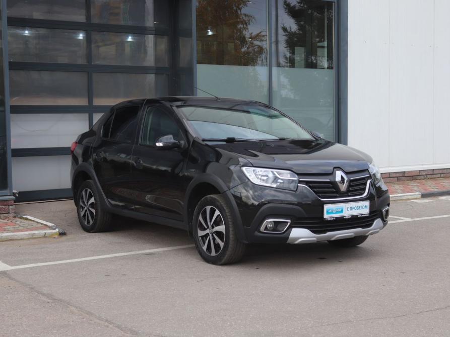 Renault Logan II Рестайлинг Нижний Новгород  - изображение 7