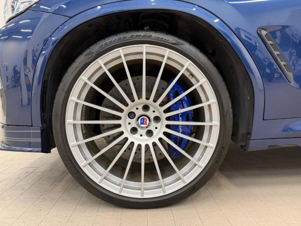 Alpina XD4 G02 Рестайлинг с пробегом 2021 года, цена 9 490 000 рублей, 85773 км, внедорожник, Автокод Объявления