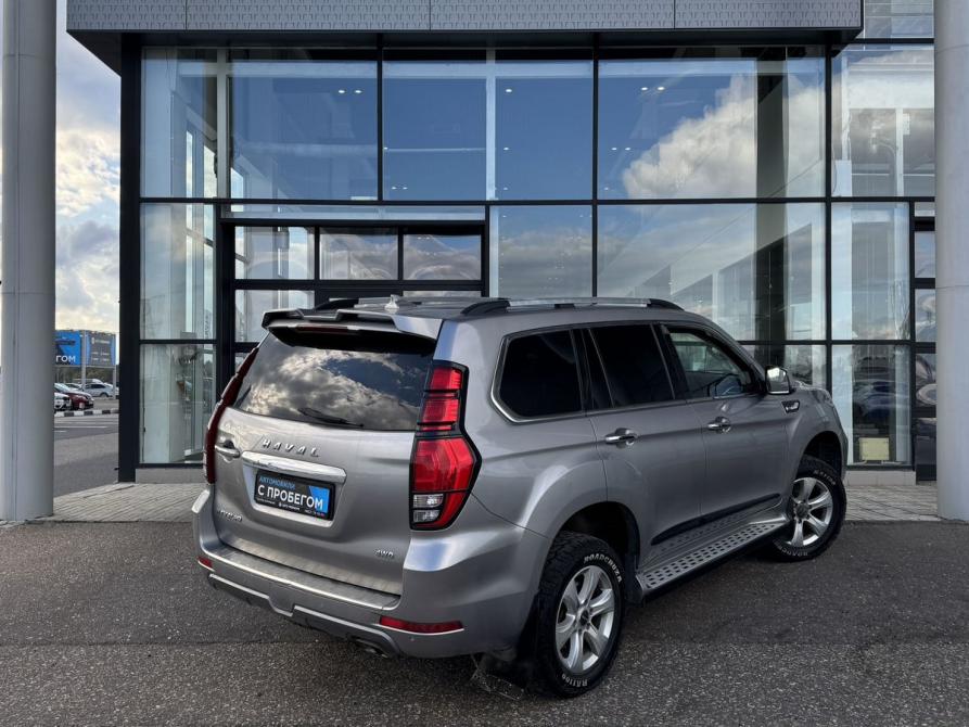 Haval H9 I Рестайлинг Тверь  - изображение 4