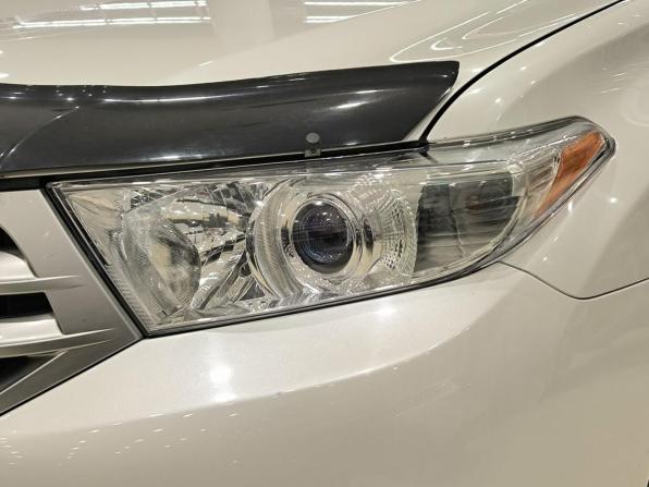 Toyota Highlander II (XU40) Рестайлинг с пробегом 2011 года, цена 1 850 000 рублей, 192870 км, внедорожник, Автокод Объявления
