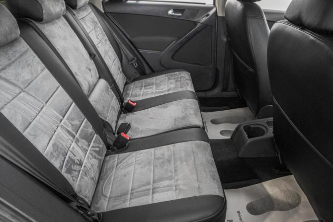 Volkswagen Tiguan I Рестайлинг с пробегом 2012 года, цена 1 449 000 рублей, 246000 км, внедорожник, Автокод Объявления
