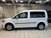 Volkswagen Caddy III Рестайлинг Челябинск  - изображение 23