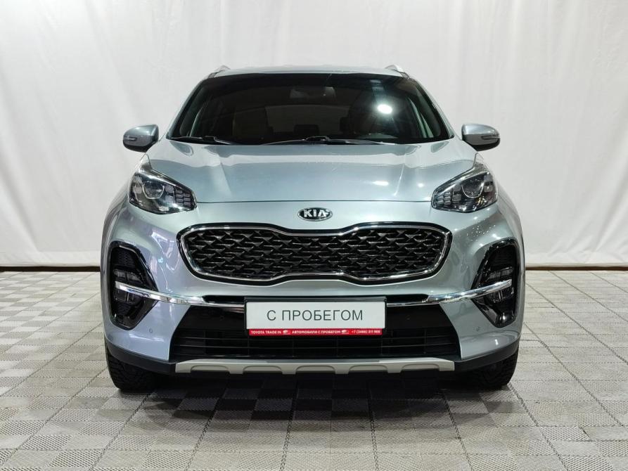 Kia Sportage IV Рестайлинг Нижневартовск  - изображение 2