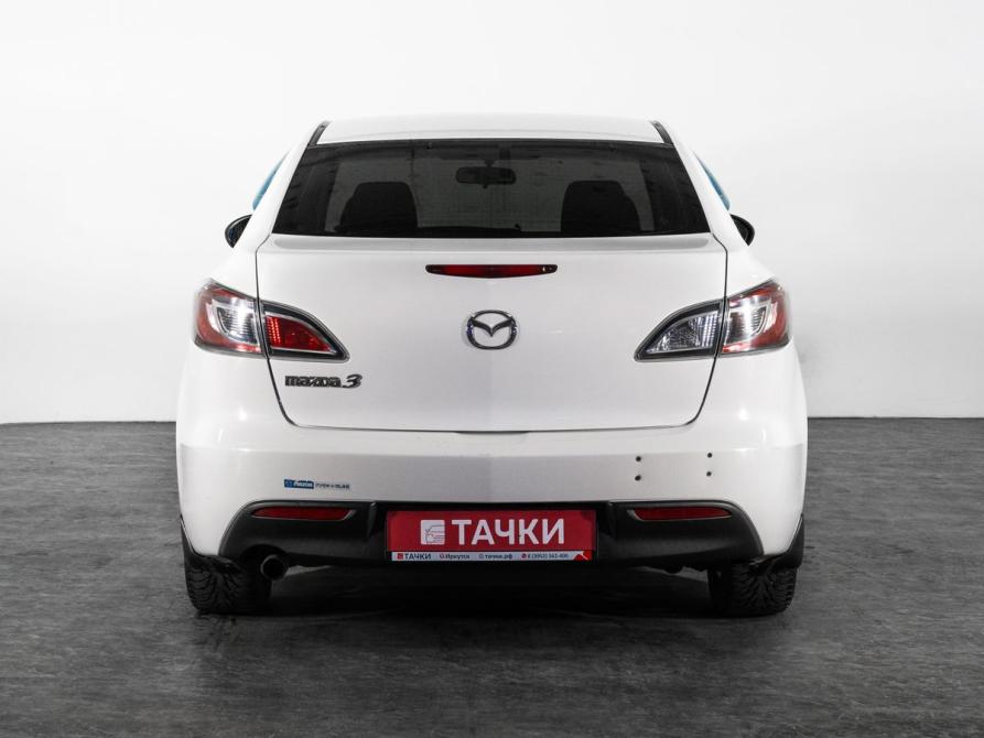 Mazda 3 II (BL) Рестайлинг Иркутск  - изображение 4
